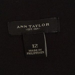 Ann Taylor Dress